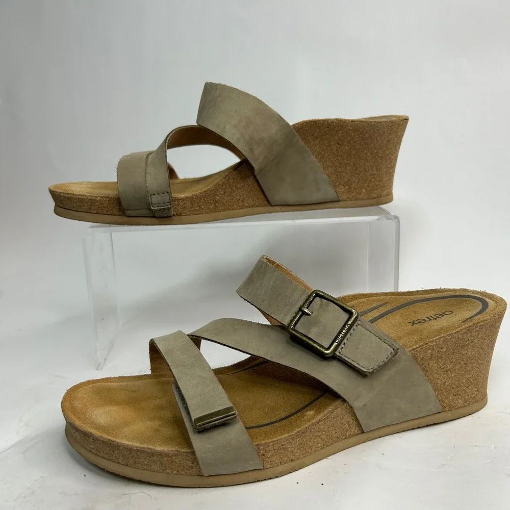 Aetrex kimmy wedge